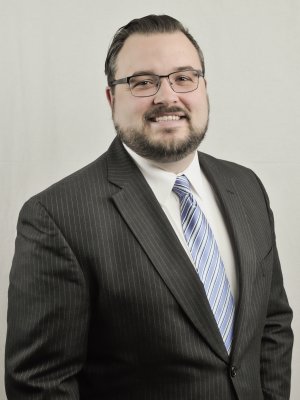 Photo of team member